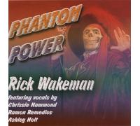 Phantom Power by Rick Wakeman (2001-07-10)