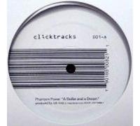 Phantom Power - Dollar & a Dream [12" VINYL]
