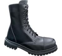 Phantom Ranger Leather Boots/Shoes (Steel Toe Cap) - 10-Hole - UK8