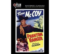 Phantom Ranger (The Film Detective Restored Version)