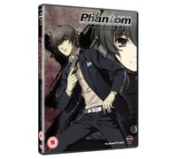 Phantom - Requiem For The Phantom: Part 2 - Episodes 14-26 [DVD]