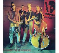 Phantom Rockers - Kissed By a Werewolf [Vinyl LP] [VINYL]