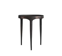 Phantom Side Table High Burn Antique