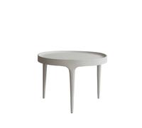 Phantom Side Table Low Birch