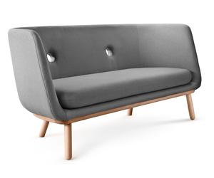 Phantom Sofa Oak Nature 2 Seater Eva Solo - 5706631195805