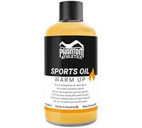 Phantom Sport Oil for Muscle Warming, Warm-Up Oil, Active Warming for Martial Arts, 150 ml