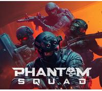 Phantom Squad EU PC Steam CD Key