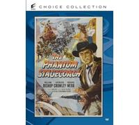 Phantom Stagecoach, The (DVD) Frank Ferguson John Doucette (US IMPORT)
