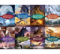 Phantom Stallion Untamed Collection (Boxed Set): The Wild One; Mustang Moon; Dark Sunshine; The Renegade; Free Again; The Challenger; Desert Dancer; Golden Ghost