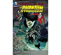 Phantom Stranger Volume 2 Breach Of Faith (TP The New 52) (Trinity of Sin)