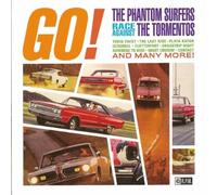 Phantom Surfers - Phantom Surfers Race Against T
