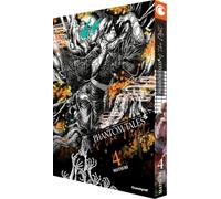 Phantom Tales of the Night - Band 4 - German Language NEW Matsuri 2025