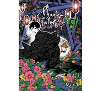 Phantom Tales of the Night, Vol. 12 – Graphic Novel – Yen Press