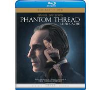 Phantom Thread (2017) (Blu-ray + DVD)