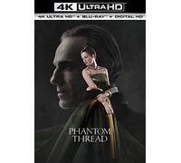 Phantom Thread [Blu-ray]