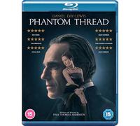 Phantom Thread [Blu-ray]