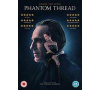 Phantom Thread [DVD] [2017]