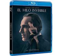 Phantom Thread (Spanish Release) El Hilo Invisible