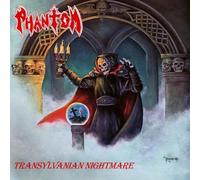 Phantom – Transylvanian Nightmare – CD – 2025