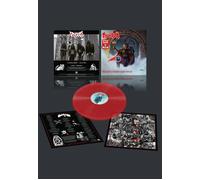 Phantom - Transylvanian Nightmare Ltd. Red - Colored Vinyl