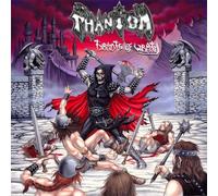 Phantom Tyrants of wrath CD multicolor Onesize