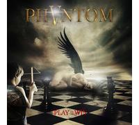 Phantom V - Play To Win [New Vinyl LP] Black, Gatefold LP Jacket, Ltd Ed
