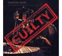 Phantom Vision Guilty (CD) Album (US IMPORT)
