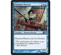 Phantom Warrior (foil) | Magic 2014 Core Set