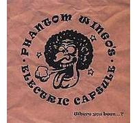 Phantom Wingo's Electric Capsule - Where You Been
