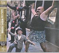 The Doors – Strange Days – CD – 50th Anniversary Deluxe Edition (SHM-CD)