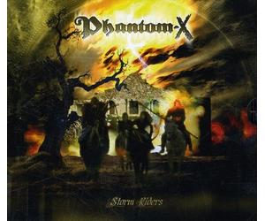Phantom X - Storm Riders