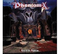 Phantom X – The Rise of the Phantom – CD – Universal Music Group