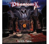 Phantom X – The Rise of the Phantom – CD – Universal Music Group