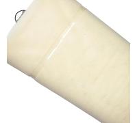Phantomon 54" (137 cm) by 40 Yards (36.5 Meter) Fabric Tulle Bolt for Wedding, Decoration, DIY Project, Gift Ribbon, Tutu Skirt Sewing Crafting, Chair Sash Bow (Ivory)