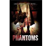 Phantoms (DVD) Chris Bell Jon-Paul Gates Hans Hernke Sarah Marshall (US IMPORT)