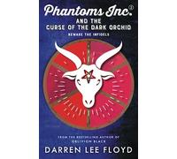 Phantoms Inc and the Curse of the Dark Orchid: 2