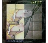PHANTOMS VINYL LP 1984 THE FIXX