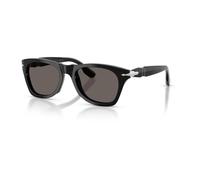 Phantos Full Circle Sunglasses - male - Persol - Sunglasses - Black - 51 MM - Accessories 51 MM