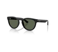 Phantos Sunglasses - unisex - Ray-Ban - Sunglasses - Black - 51 MM - Accessories 51 MM