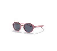 Ray - Ban RJ9075S 709887 Kid Sunglasses Injected Pink Grey Pantos Normal