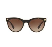 Phantos Sunglasses - unisex - Versace - Sunglasses - Brown - 54 MM - Accessories 54 MM