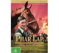 Phar Lap Hero to a Nation [Collector's Edition] [NON-UK Format / Region 4 Import - Australia]