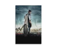 Pharaoh And The Gods Movie Poster Poster Decorative Painting Canvas Wall Posters And Art Picture Print Modern Family Bedroom Decor Posters 08x12inch(20x30cm)