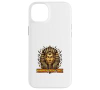 Pharaoh Mask Force Ancient Egyptian Power Design Case for iPhone 14 Plus