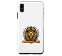 Pharaoh Mask Force Ancient Egyptian Power Design Case for iPhone XS Max