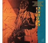 Pharaoh Sanders - Africa [180 gm 2LP Black Vinyl] [VINYL]