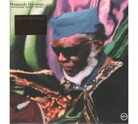 Pharoah Sanders - Message From Home (LP Black Vinyl) [VINYL]