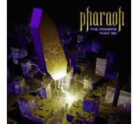 Pharaoh The Powers That Be (Vinyl) 12" Album