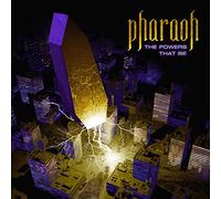 Pharaoh The Powers That Be (Vinyl) 12" Album