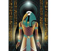 Pharaohs and Pyramids: Egyptian Coloring Book for Kids and Adults, 200 Pages.: Stress-Relieving Coloring Pages for Adults and Fun for Kids.